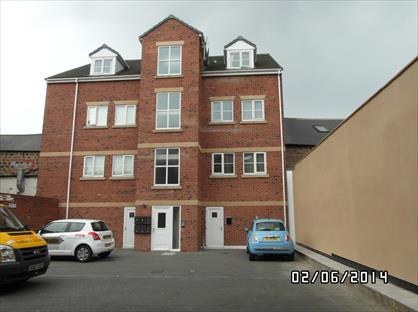 2 Bed Flat, Sidney Street, NE29