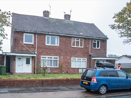 1 Bed Flat, Springwell Road, SR3