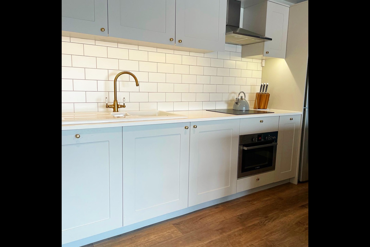 1 Bed Flat, William Jessop Way, L3 photo 5
