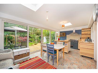 4 Bed Semi-Detached House, Dennis Park Crescent, SW20