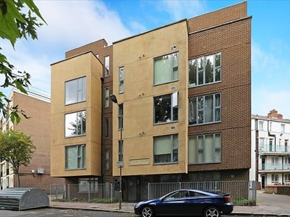 1 Bed Flat, Myles Court, SE16