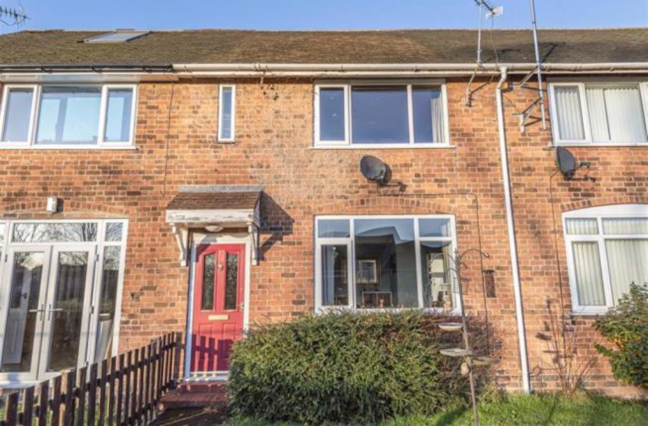 Church Fenton, Tadcaster 2 Bed Terraced House, Dorts Crescent, LS24