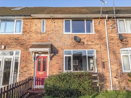 2 Bed Terraced House, Dorts Crescent, LS24