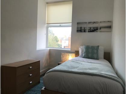 Room in a Shared Flat, The Queens, DN22