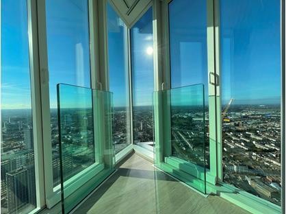 2 Bed Flat, Pinnacle Apartments, CR0