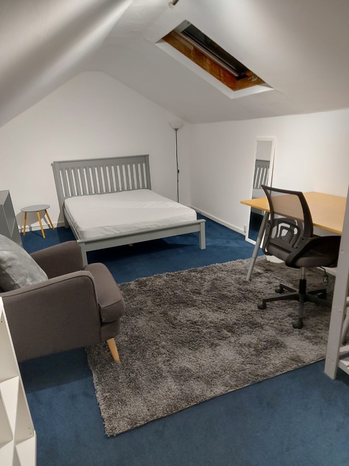 Room in a Shared House, Melbourne St, DE1