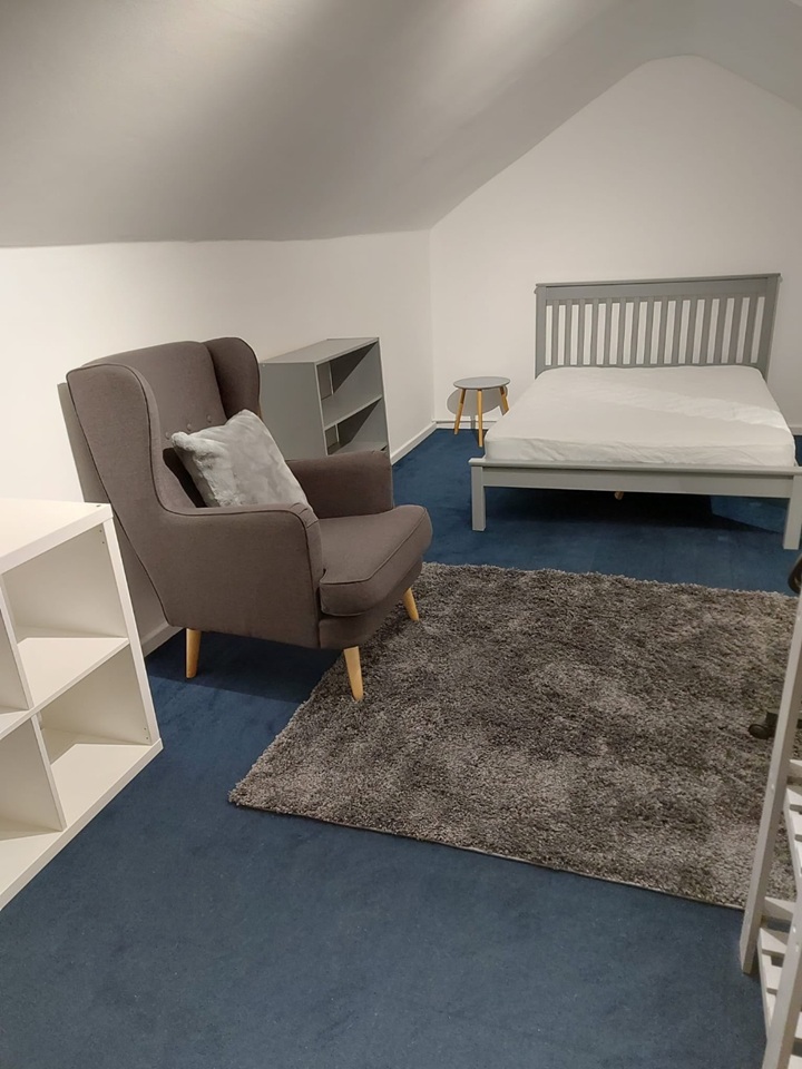 Room in a Shared House, Melbourne St, DE1 photo 2