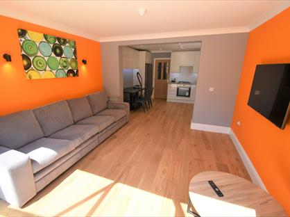 3 Bed Flat, London Road, RG1