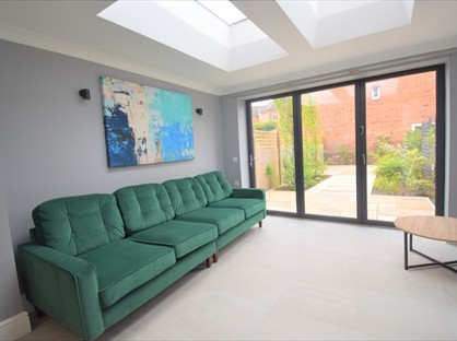 3 Bed Flat, Addington Road, RG1
