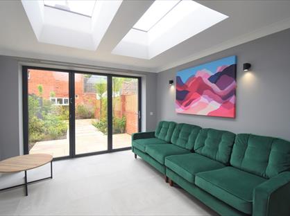 3 Bed Flat, Addington Road, RG1