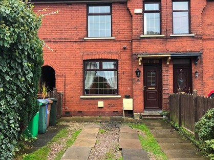 2 bed terraced house for rent in 2 Bed Terraced House, Mentmore Road, OL16