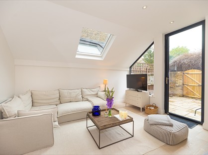 2 Bed Maisonette, Wandsworth Bridge Road, SW6