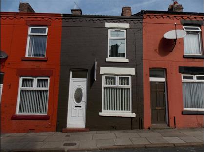 2 Bed Terraced House, Oceanic Road, L13