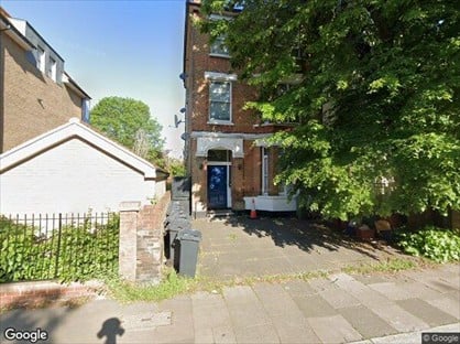 Studio Flat, Chiswick, W4