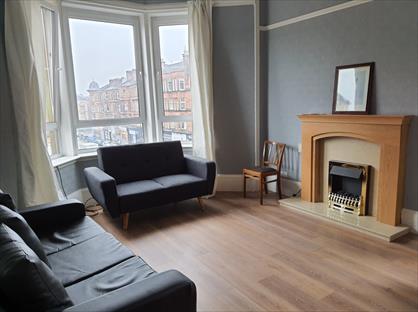 2 Bed Flat, Wood St, G31