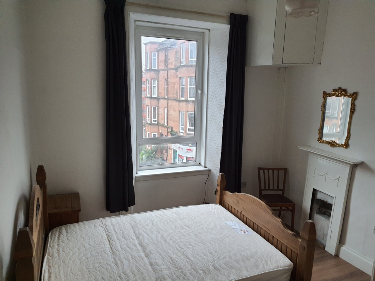 2 Bed Flat, Wood St, G31 photo 5