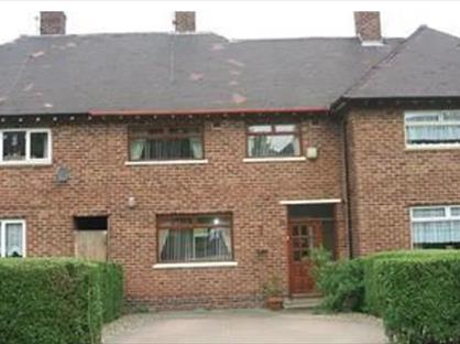 3 Bed Terraced House, Harborough Avenue, S2