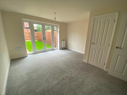 2 Bed Terraced House, Harlow Way, DE6