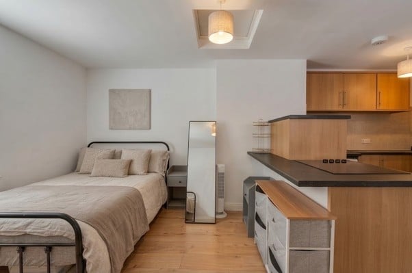 Studio Flat, Belmont Road, BS6 photo 2
