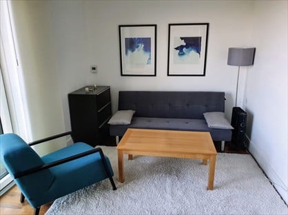 Studio Flat, Duckman Tower, E14