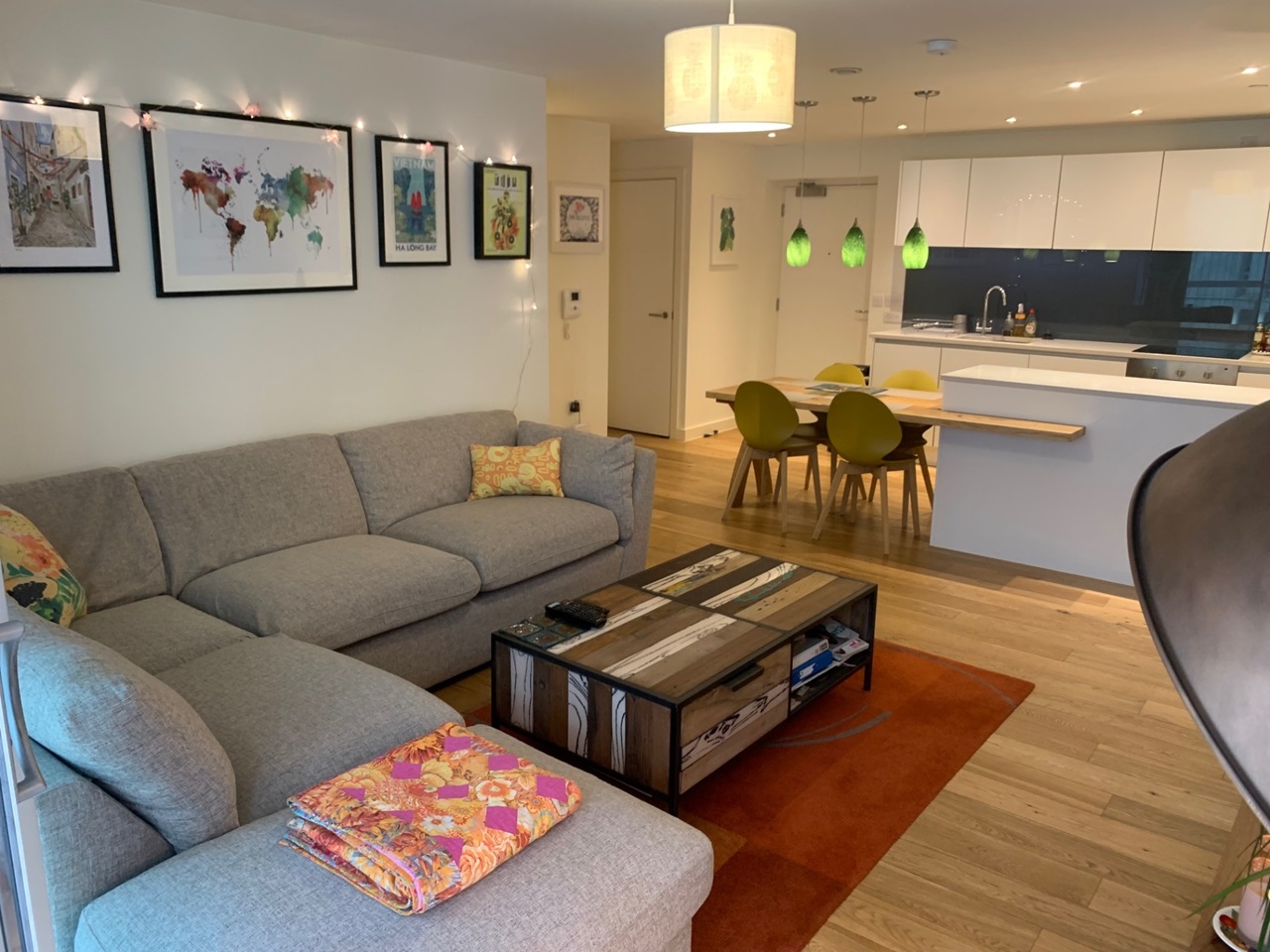 2 Bed Flat, Munday Street, M4