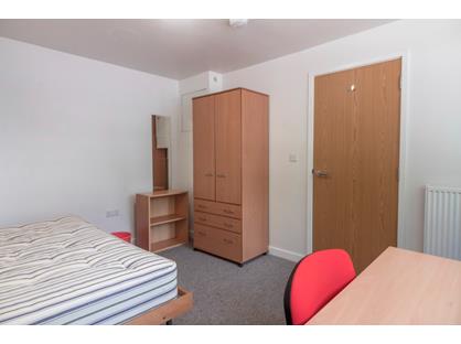 Room in a Shared Flat, Sparkford Close, SO22