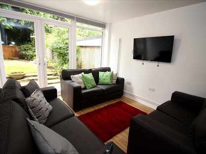 Room in a Shared House, Sparkford Close, SO22