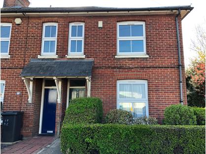 4 Bed End Terrace, Bar End Road, SO23