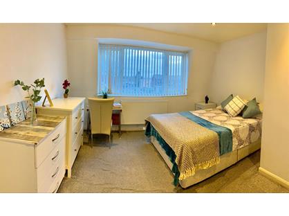 Room in a Shared House, Atkinson Road, E16