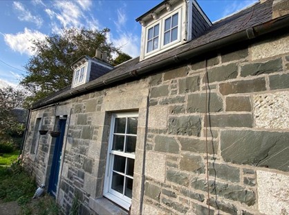 3 Bed Detached House, Edston Cottages, EH45