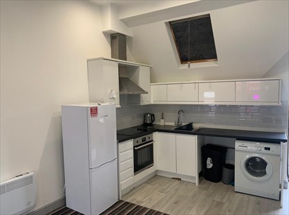 1 Bed Flat, Castle Street, LE10