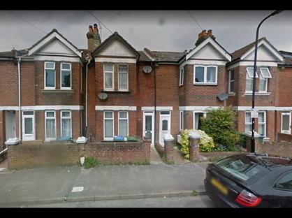 4 Bed Terraced House, Malmesbury Road, SO15