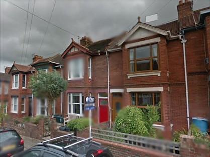 6 Bed Terraced House, Abbey Road, EX4