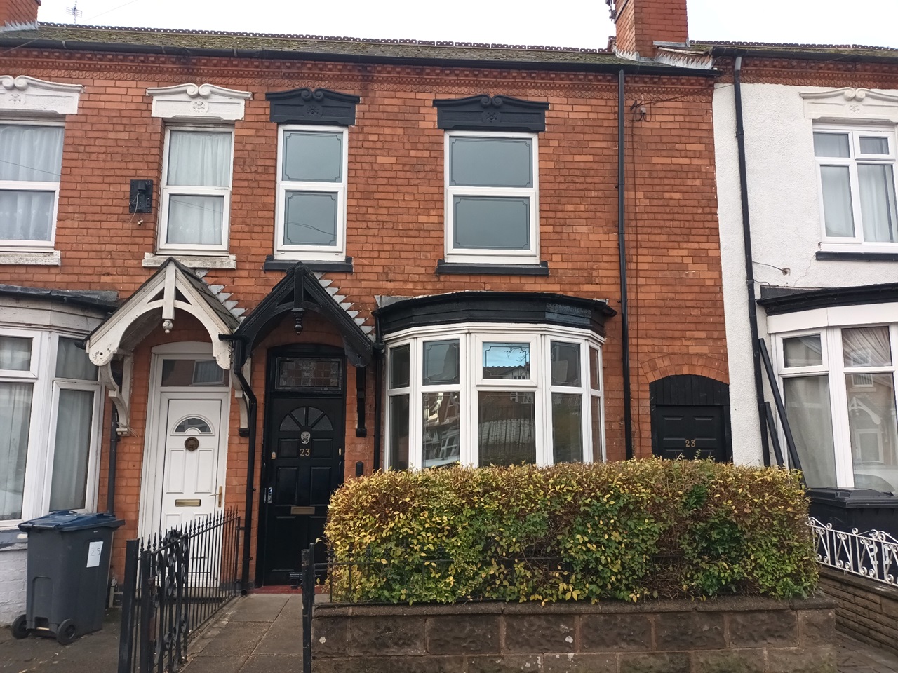 3 Bed Terraced House, Newman Road, B24