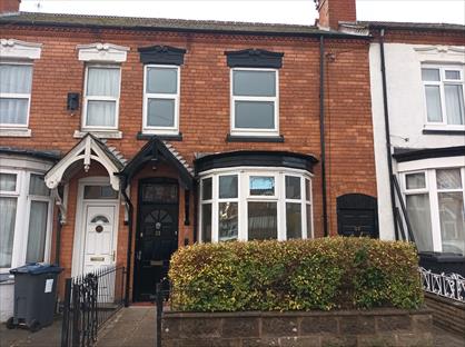 3 Bed Terraced House, Newman Road, B24
