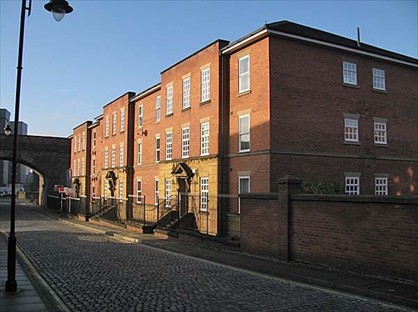 2 Bed Flat, Castlefield, M3