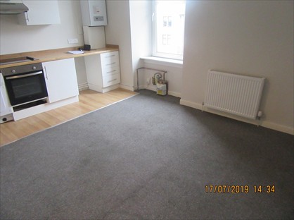 1 Bed Flat, Clepington Road, DD3