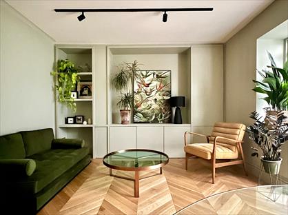 1 Bed Flat, Linden Gardens, W2