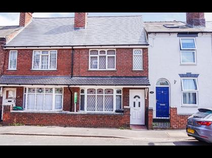 3 Bed Terraced House, Brook Street, DY8