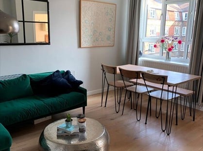 2 Bed Maisonette, Stansfeld House, SE1