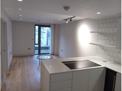 1 Bed Flat, Queens Wharf, W6