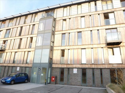 1 Bed Flat, The Wharf, ME4