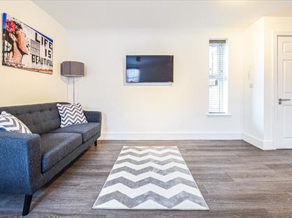 1 Bed Flat, Nantwich Road, CW2