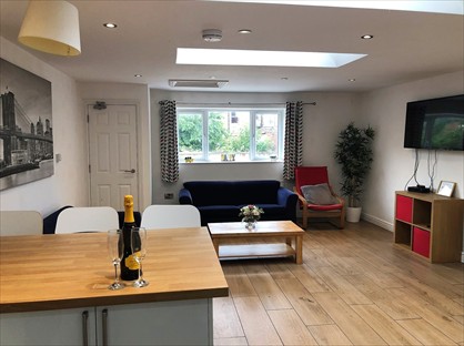 7 Bed Semi-Detached House, Lenton Boulevard, NG7