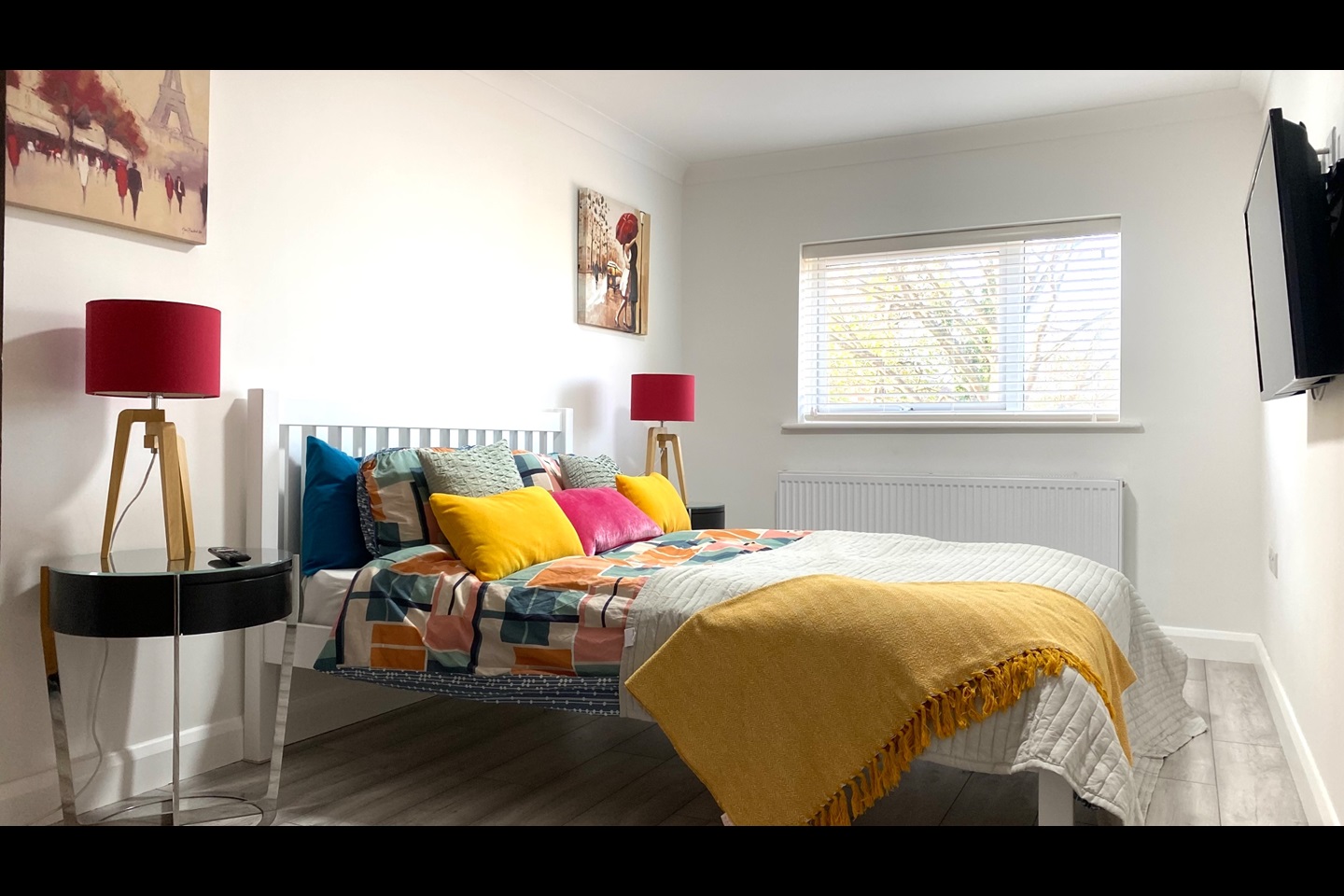 1 Bed Flat, Ross Street, CB1, N1 7GU