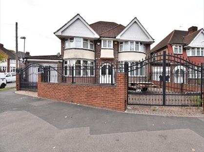 5 Bed Detached House, Stoney Lane, B25