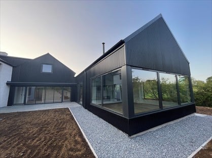 5 Bed Detached House, Forgandenny, PH2