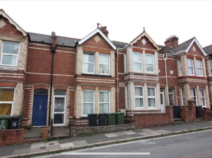 6 Bed Terraced House, Monks Road, EX4