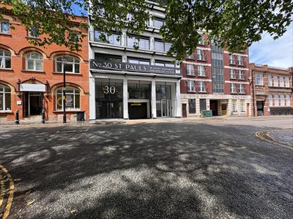 1 Bed Flat, St Pauls Square, B3