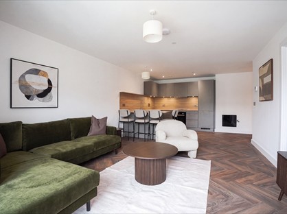 1 Bed Flat, St Pauls Square, B3